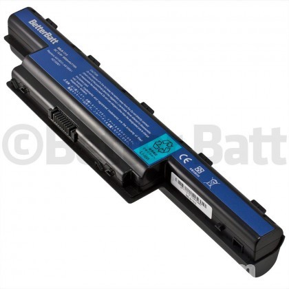 Replacment Acer Laptop Battery AS10D73 AS10D75 5200mah